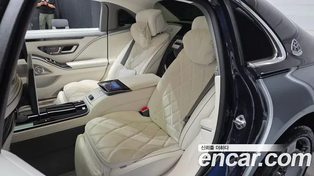 Mercedes-Benz S-Class S-класс W223 — Фото автомобиля 10