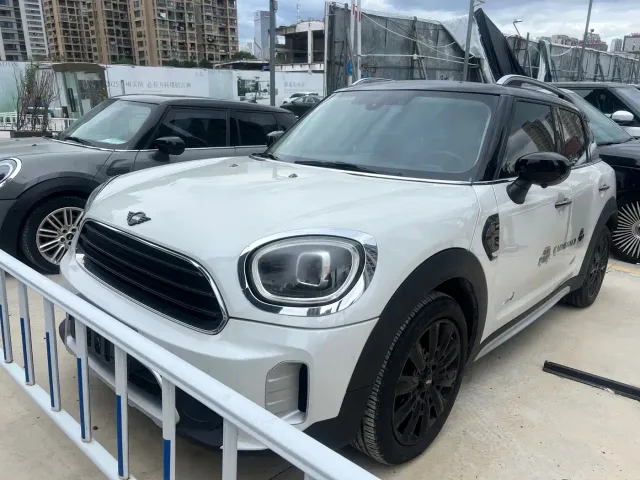 Фотография автомобиля — MINI Hatch