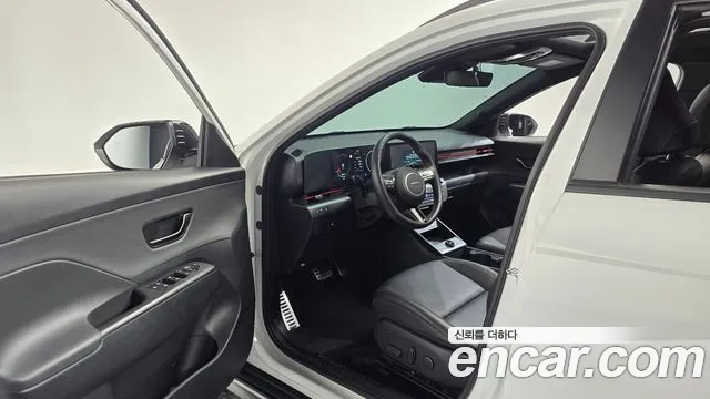 Hyundai Kona SX2 — Фото автомобиля 15