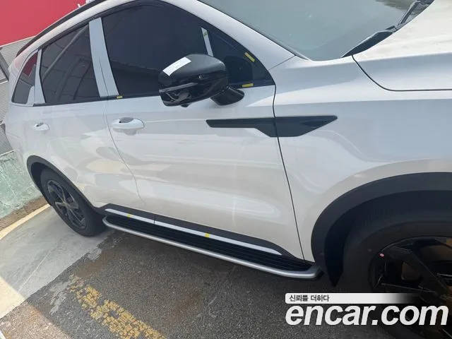 Фотография автомобиля — Kia Sorento Generation 4