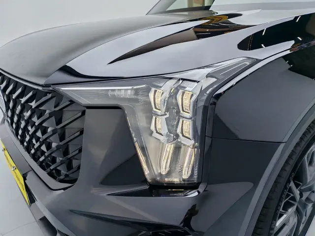 GAC Trumpchi GS8 — Фото автомобиля 4