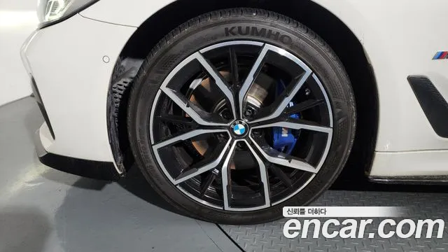 BMW 5 Series G30 — Фото автомобиля 5