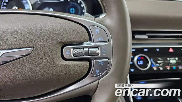 Genesis GV80 2.5T Бензин 2WD — Фото автомобиля 16