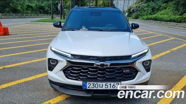 Chevrolet Trailblazer Trailblazer (New) — Фото автомобиля 7