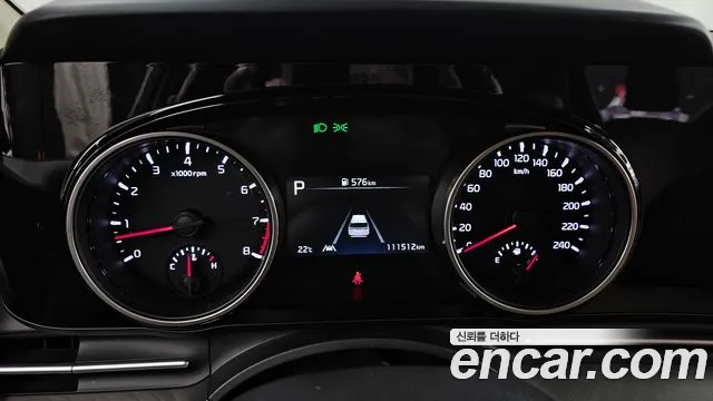 Kia Carnival 4th Gen — Фото автомобиля 11