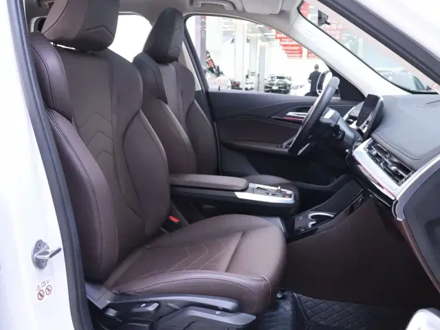 BMW X1 — Фото автомобиля 21
