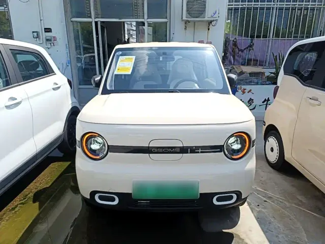 Geely Panda — Фото автомобиля 2