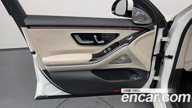 Mercedes-Benz S-Class W223 — Фото автомобиля 13