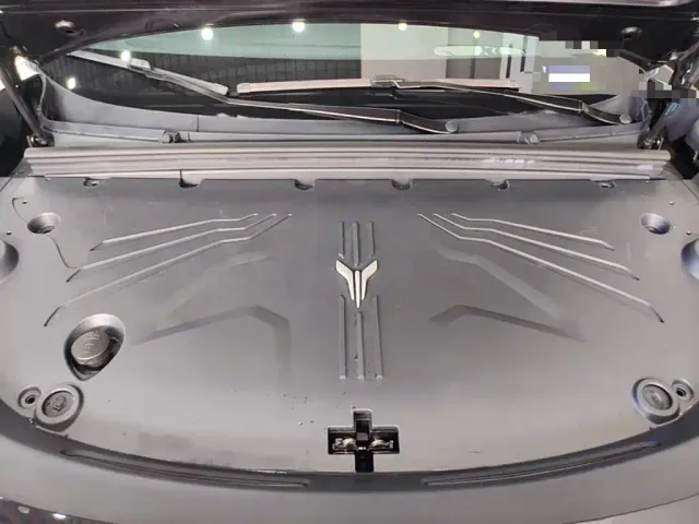 Voyah Auto Voyah Zhiyin 2024 Long Range Super Charging Edition — Фото автомобиля 19