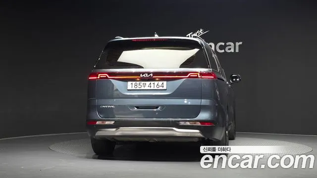 Kia Carnival 4th Gen — Фото автомобиля 4