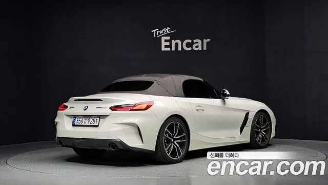 BMW Z4 sDrive20i M Sport — Фото автомобиля 2