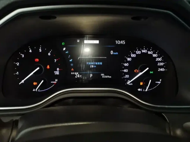 Toyota Avalon — Фото автомобиля 11