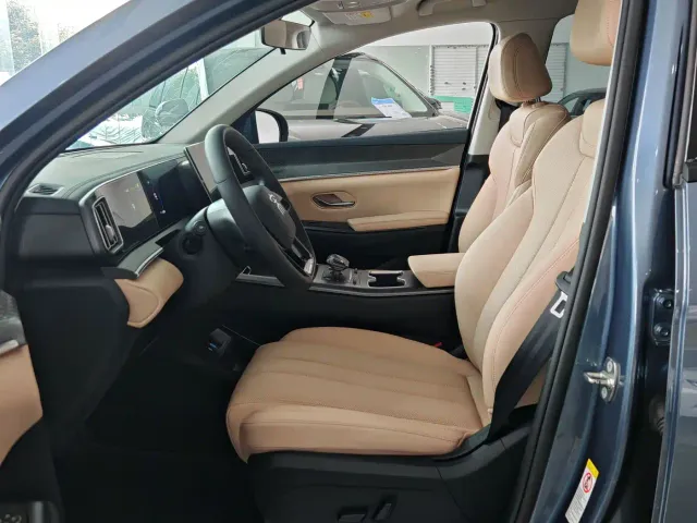 BYD Song Pro — Фото автомобиля 9