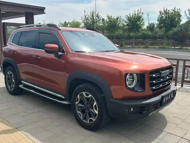 Haval Big Dog — Фото автомобиля 3