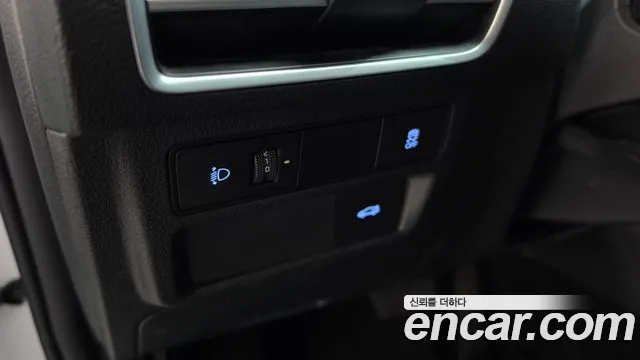 Hyundai Sonata Sonata Edge(DN8) 2.0 LPG(Для проката) — Фото автомобиля 5