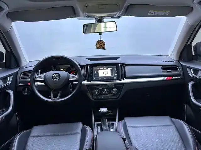 Skoda Kamiq — Фото автомобиля 10