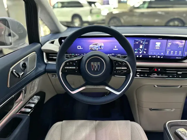 Buick Century — Фото автомобиля 10