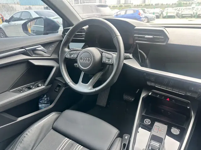 Audi A3 — Фото автомобиля 15