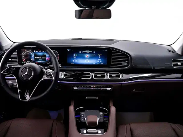 Mercedes-Benz GLE-Class — Фото автомобиля 14