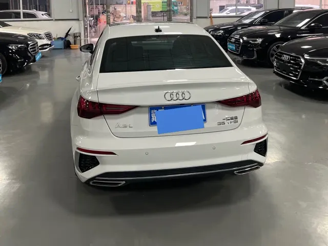 Audi A3 — Фото автомобиля 12