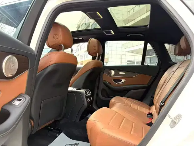 Mercedes-Benz GLC-Class — Фото автомобиля 6