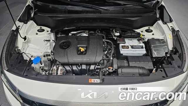 Kia Seltos Новый Seltos Бензин 2.0 2WD — Фото автомобиля 6
