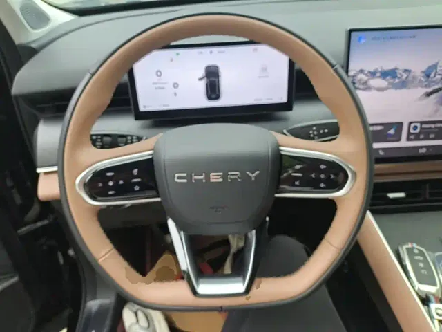Chery Tiggo 8L — Фото автомобиля 10