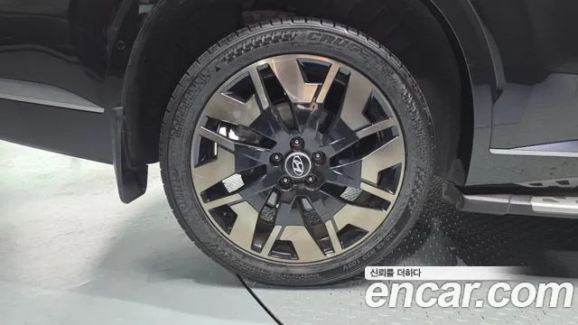Hyundai Palisade The New Palisade — Фото автомобиля 5