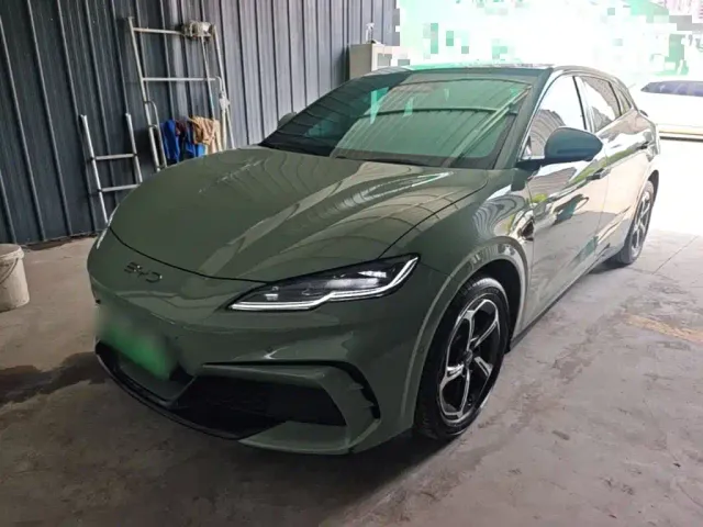 Фотография автомобиля — BYD Seal 06 GT