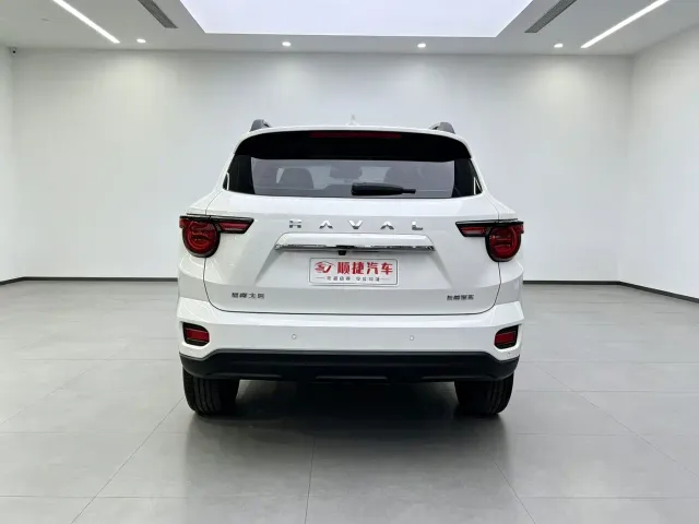 Haval Big Dog — Фото автомобиля 10