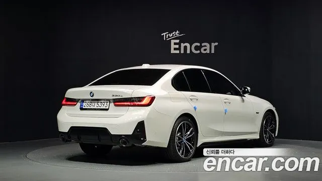 BMW 3-Series 3 серия (G20) — Фото автомобиля 2