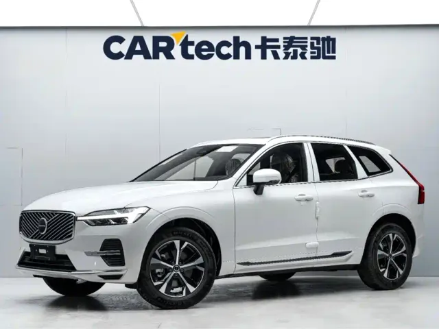 Фотография автомобиля — Volvo XC60