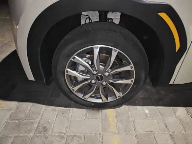 BYD Seagull — Фото автомобиля 22