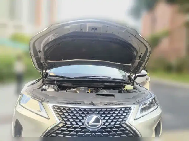 Lexus RX — Фото автомобиля 3