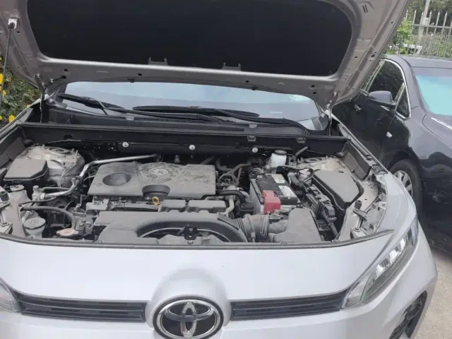 Toyota Wildlander — Фото автомобиля 21