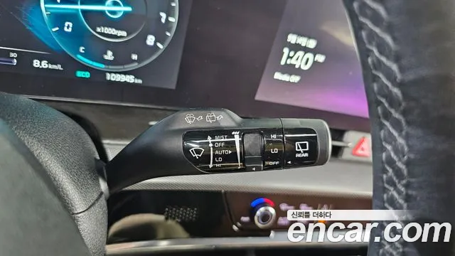 Kia Sportage Generation 5 — Фото автомобиля 27