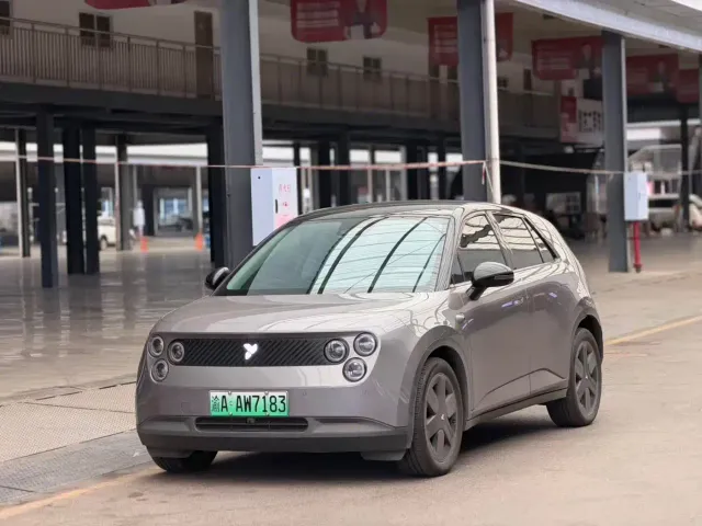 Фотография автомобиля — Nio Firefly
