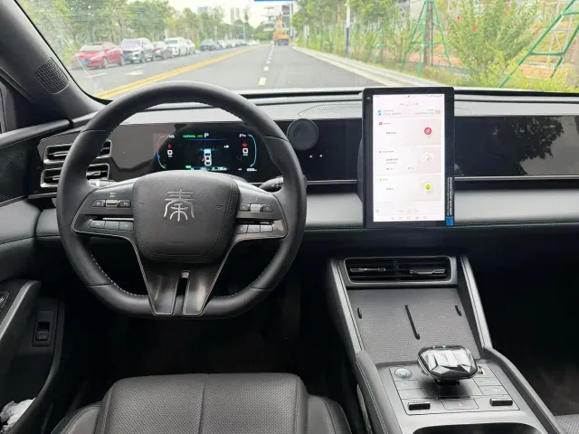 BYD Qin L — Фото автомобиля 6