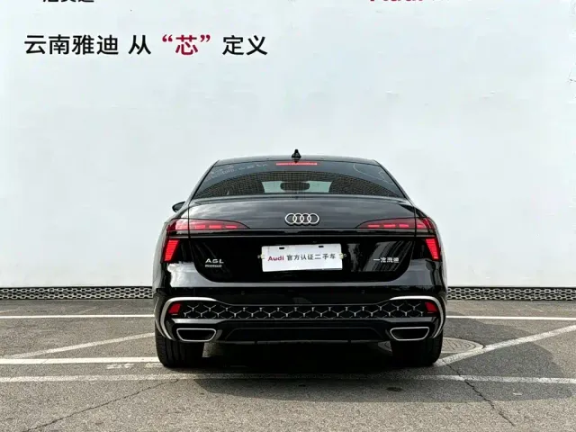 Audi A6L — Фото автомобиля 4