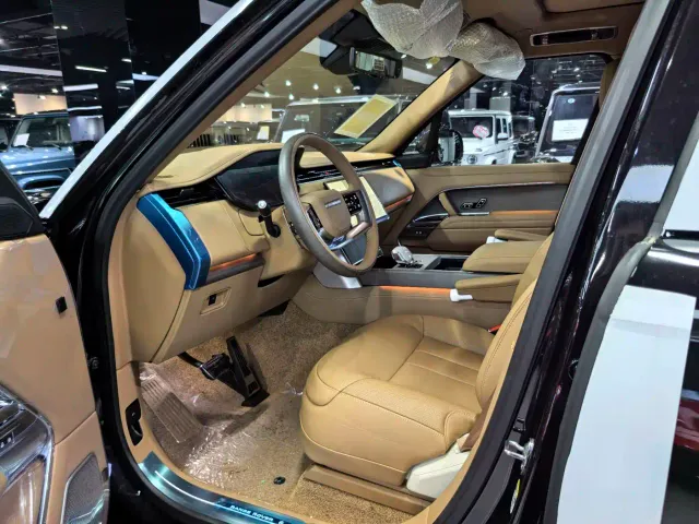 Land Rover Range Rover — Фото автомобиля 13