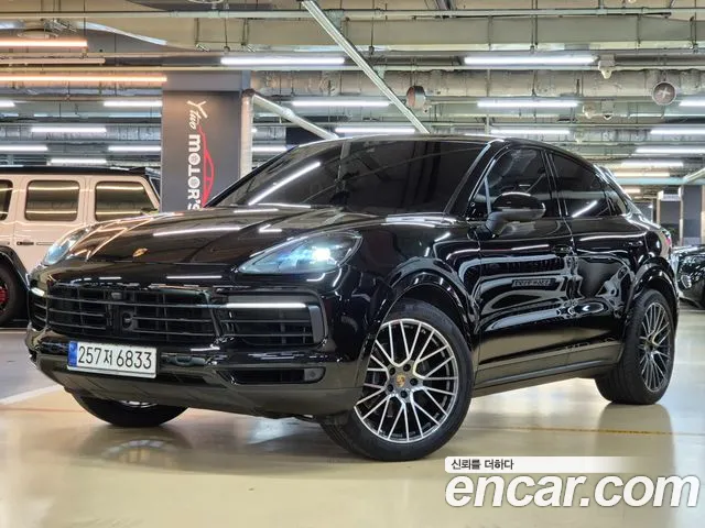 Porsche Cayenne — Фото автомобиля 3