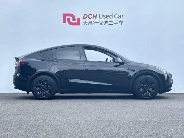 Tesla Model Y — Фото автомобиля 5