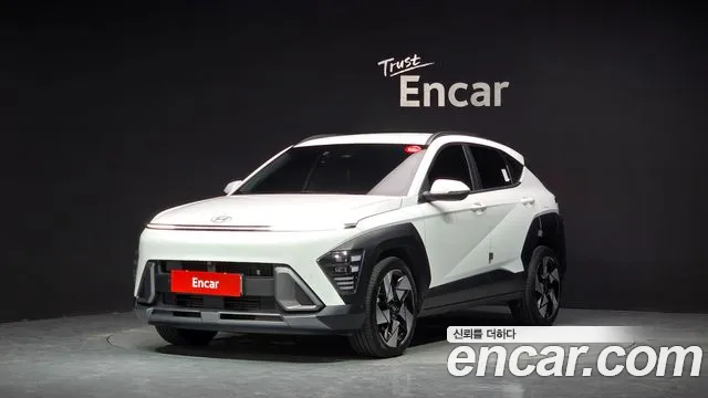 Фотография автомобиля — Hyundai Kona