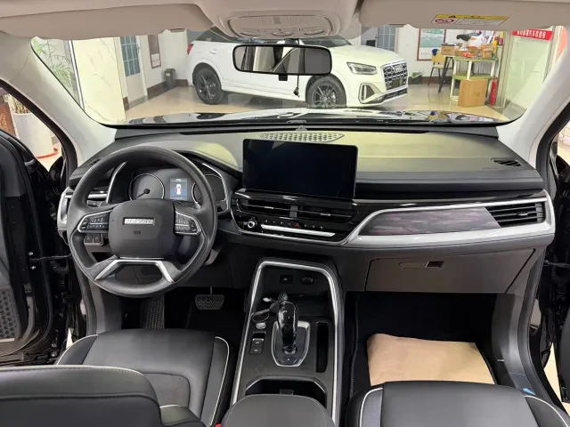 Haval H6 — Фото автомобиля 20