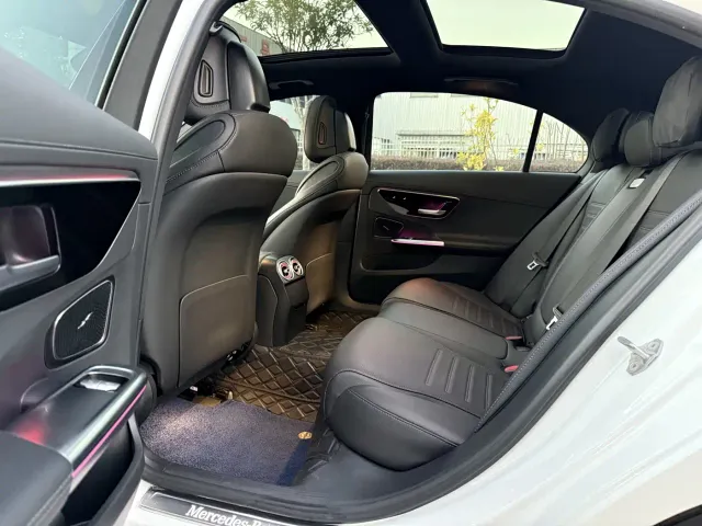 Mercedes-Benz Mercedes-Benz C-Class 2023 Facelift II C 260 L Sport Edition — Фото автомобиля 9