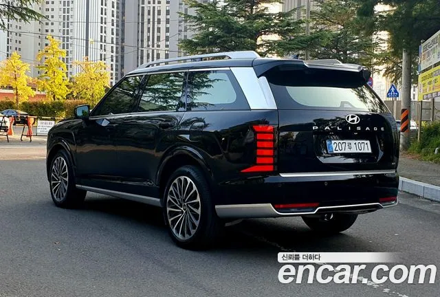 Hyundai Palisade LX3 — Фото автомобиля 8