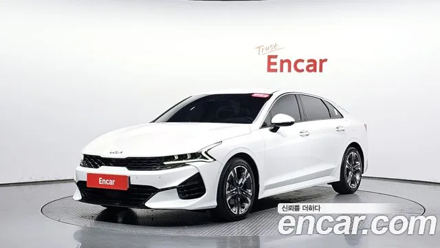 Фотография автомобиля — Kia K5 3rd Gen