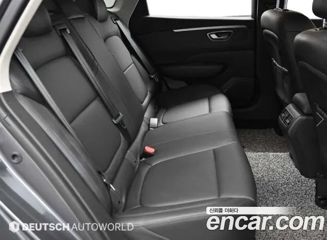 Renault-KoreaSamsung SM6 Новый SM6 1.3 TCe Feel — Фото автомобиля 12