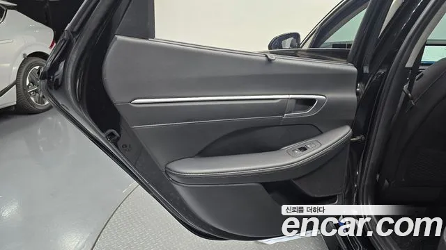 Hyundai Sonata DN8 — Фото автомобиля 24