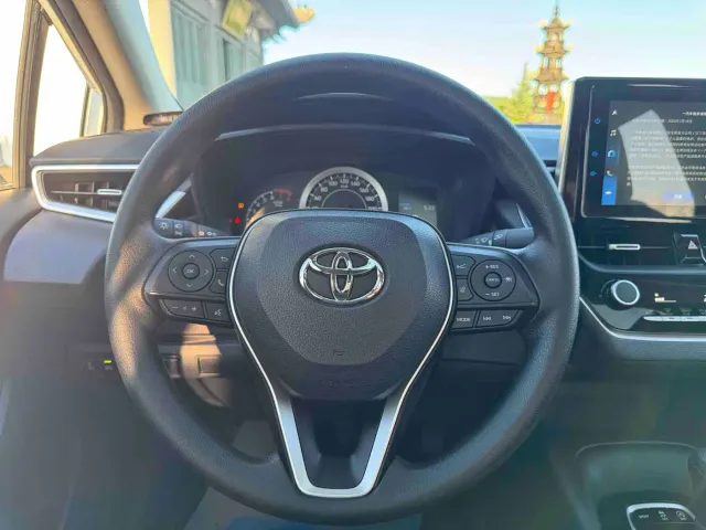 Toyota Corolla — Фото автомобиля 15